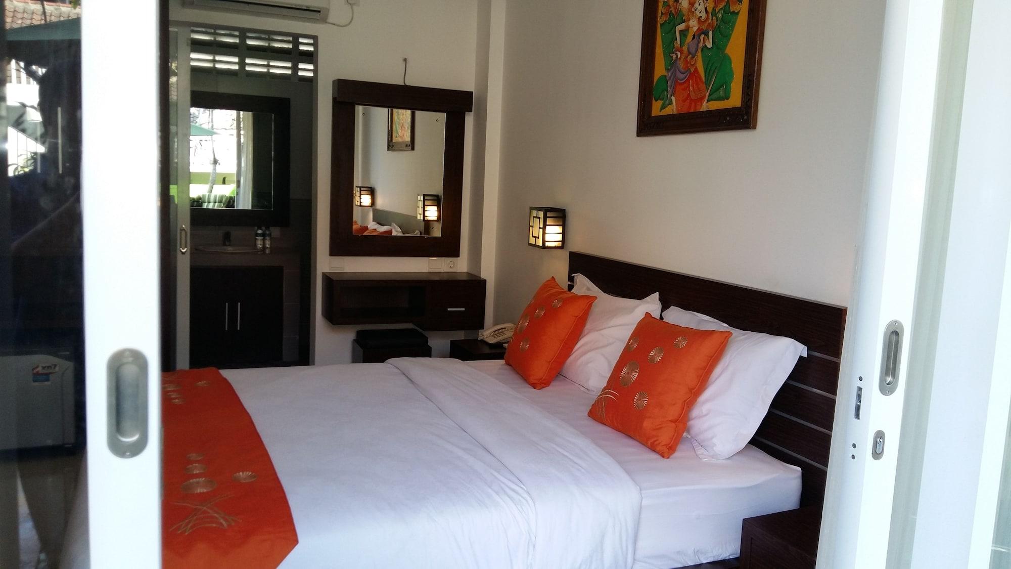 Hotel Lotus Tirta Seminyak Exteriér fotografie