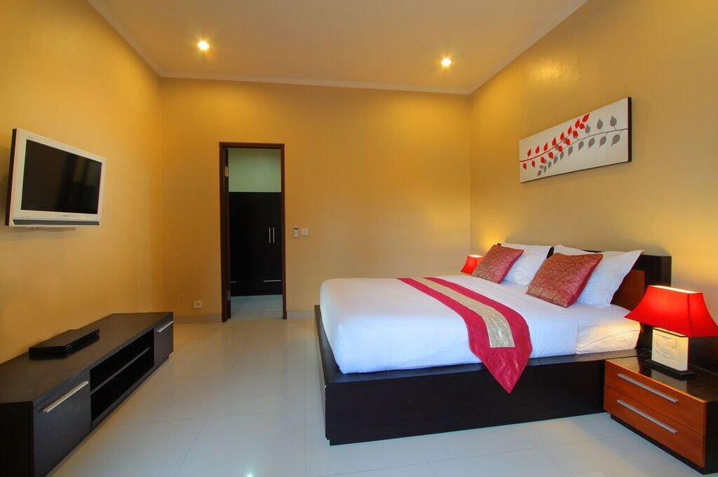 Hotel Lotus Tirta Seminyak Exteriér fotografie