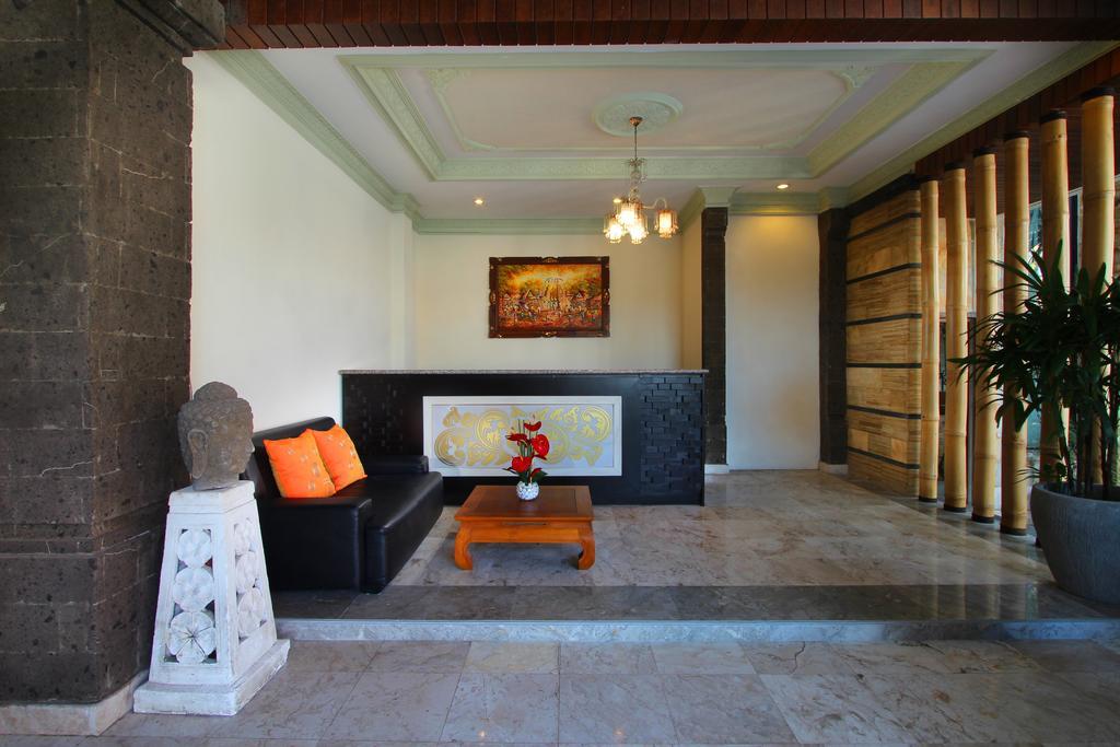 Hotel Lotus Tirta Seminyak Exteriér fotografie