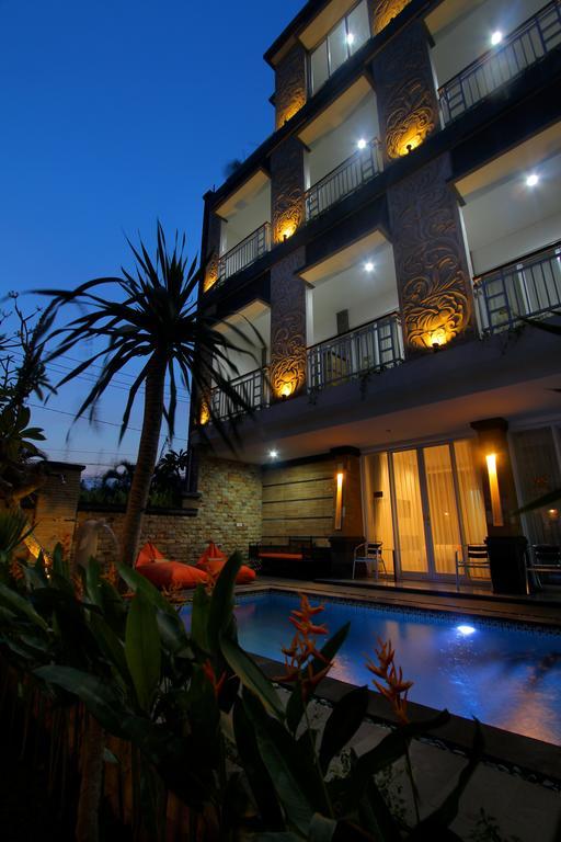 Hotel Lotus Tirta Seminyak Exteriér fotografie