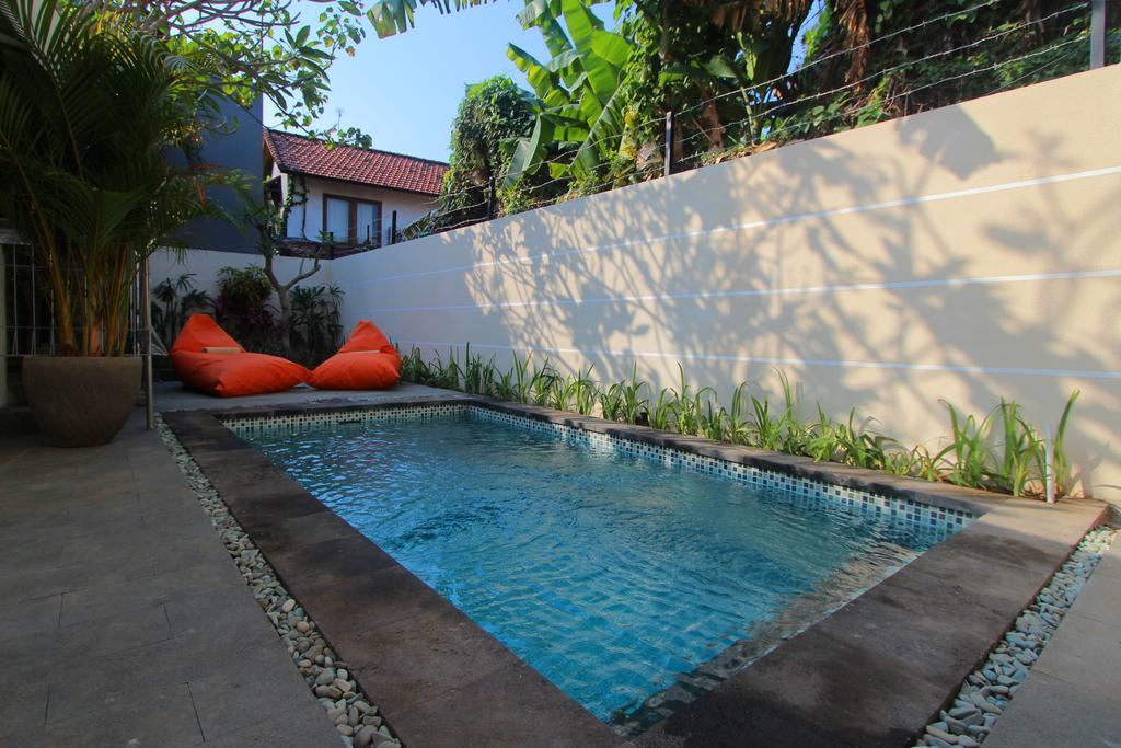 Hotel Lotus Tirta Seminyak Exteriér fotografie