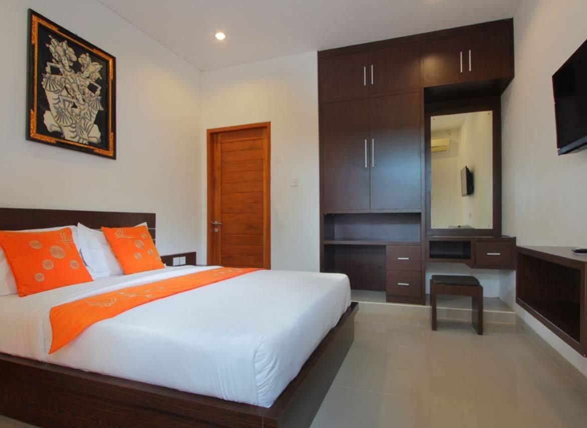 Hotel Lotus Tirta Seminyak Exteriér fotografie