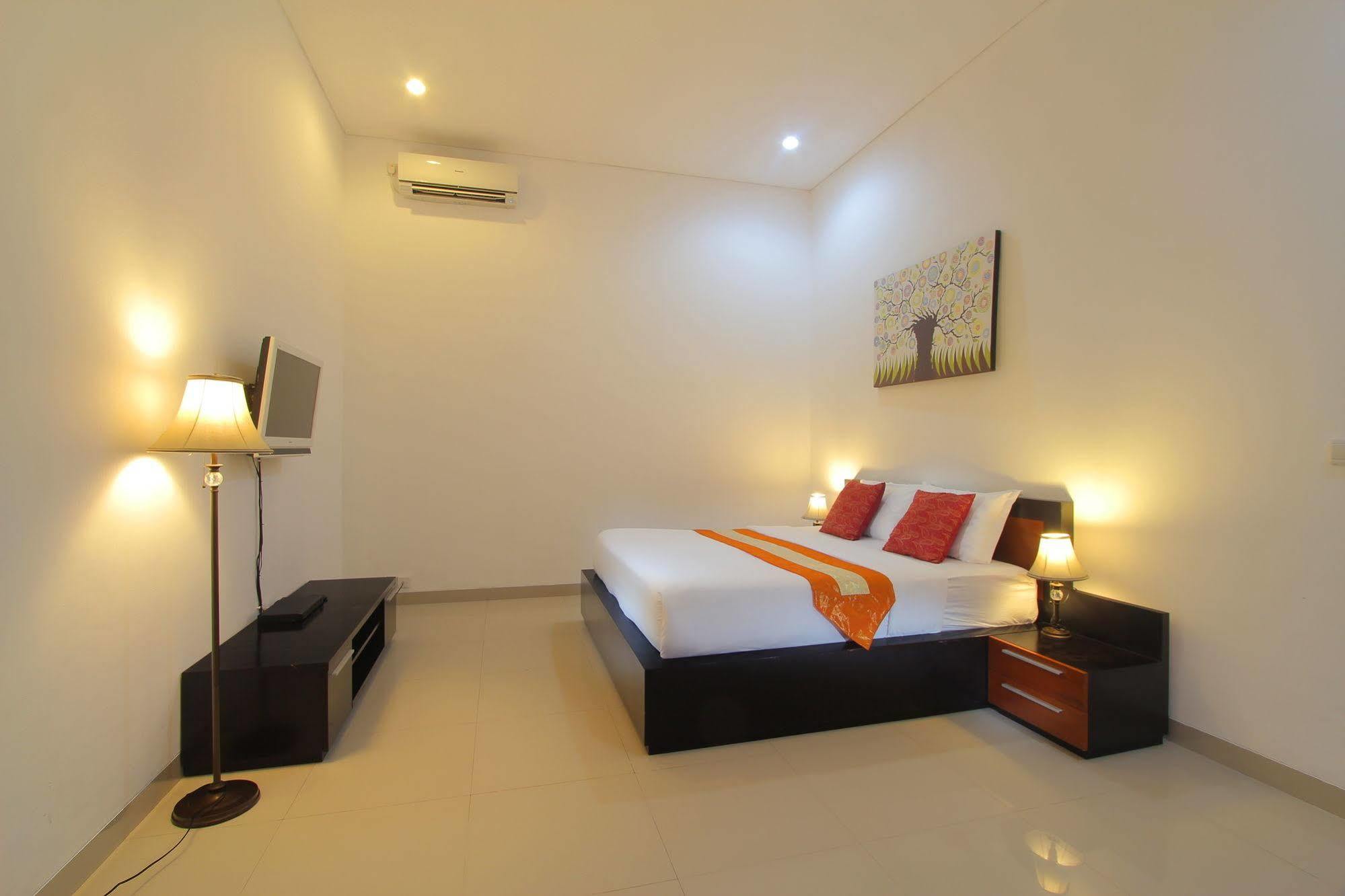 Hotel Lotus Tirta Seminyak Exteriér fotografie